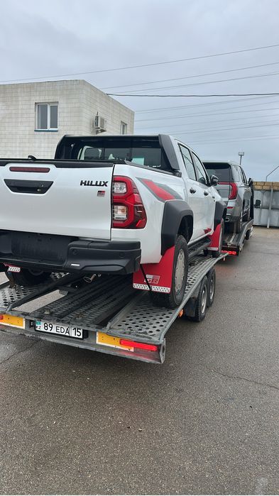 Услуги Автовоза межгород