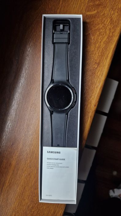 Samsung Galaxy Watch4 Classic