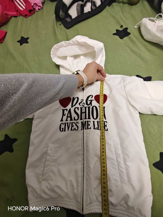 Vand Geacă copii Dolce & Gabbana