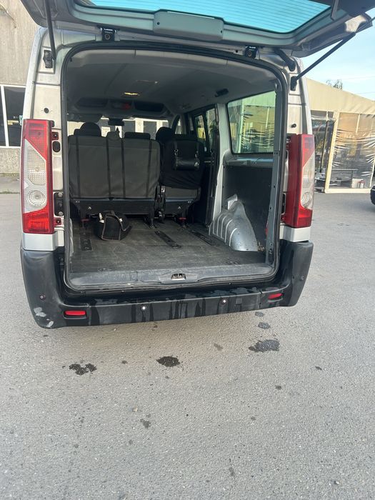 Fiat Scudo autoutilitara 5+1