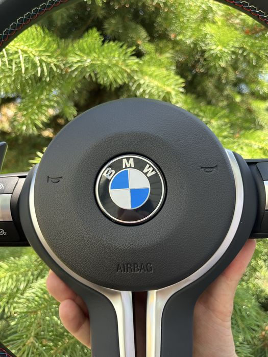 M волан с пера за превключване за BMW F-серия и E-серия