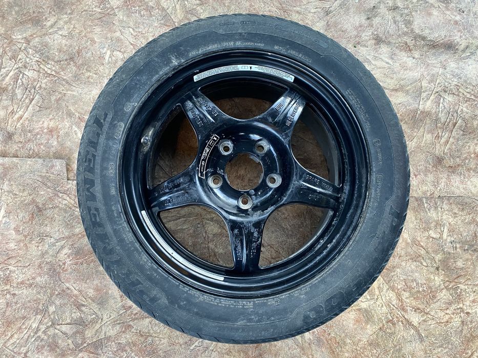 Диск на Mercedes w210 r16