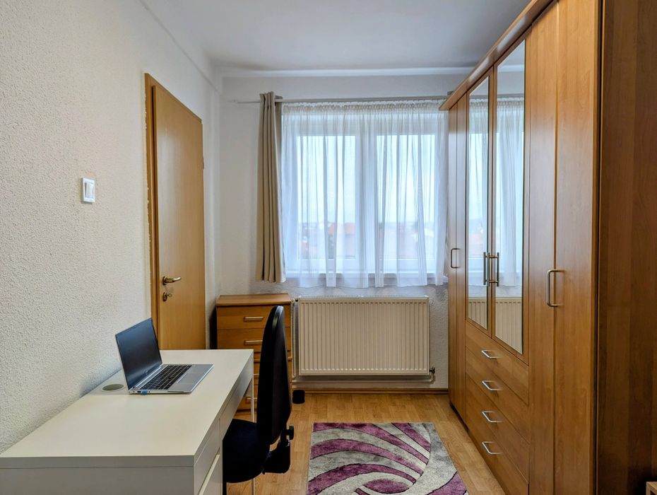 Apartament 2 camere de închiriat – Lacul lui Binder, Disponibil Septembrie