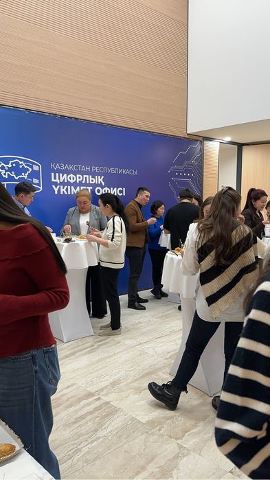 Фуршет/Кофе-брейк Астана