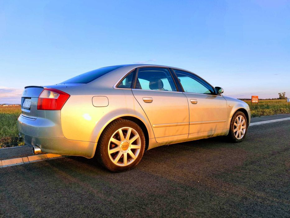 Audi A4  B6 - 1.8 T Benzina 150 CP