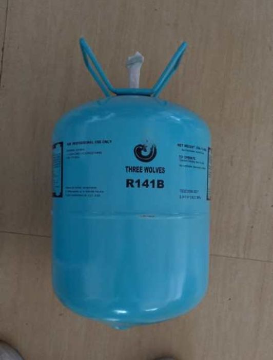 Фреон промывочный R141b