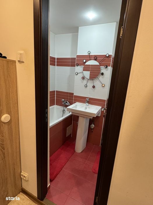 Garsonieră decomandată, 40 mp – Lujerului, Sector 6