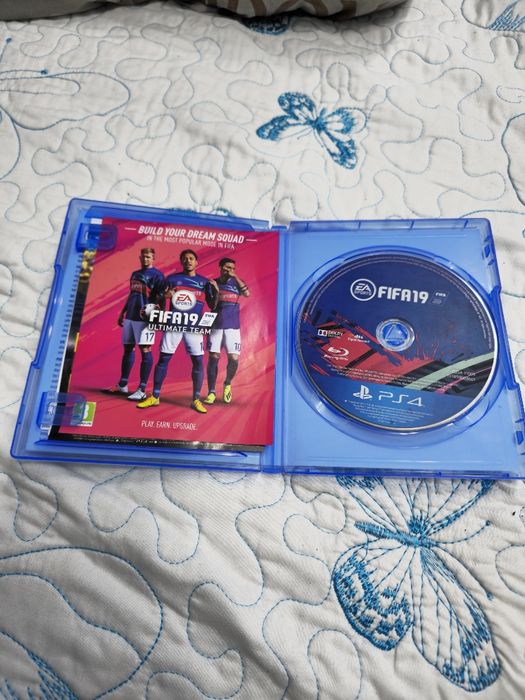 Фифа 19 за плейстейшън 4