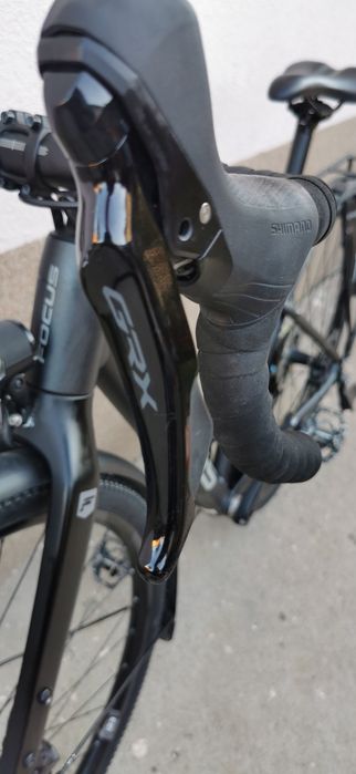 Алуминиев велосипед 28 цола Gravel FOCUS atlas гравел колело