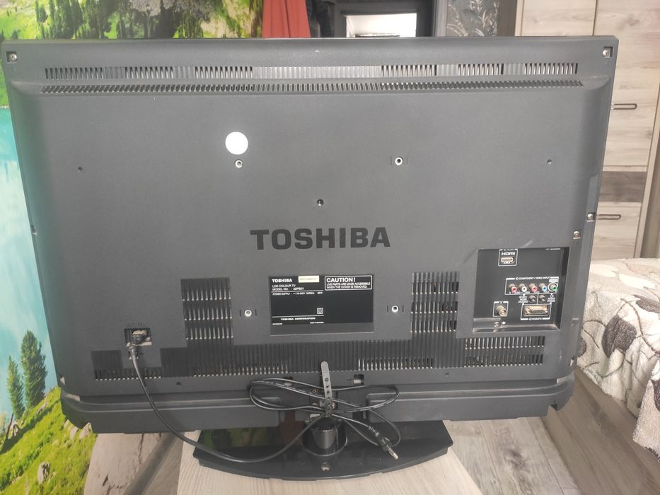 ТелевизорTOSHIBA