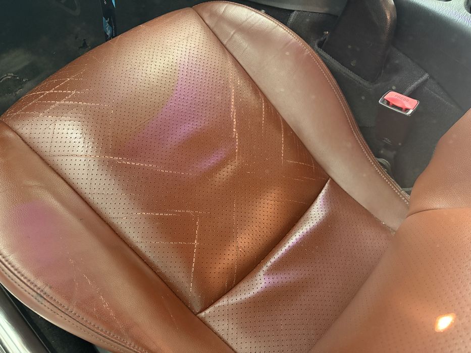 Vand interior MX5 NB Phoenix Edition Maro