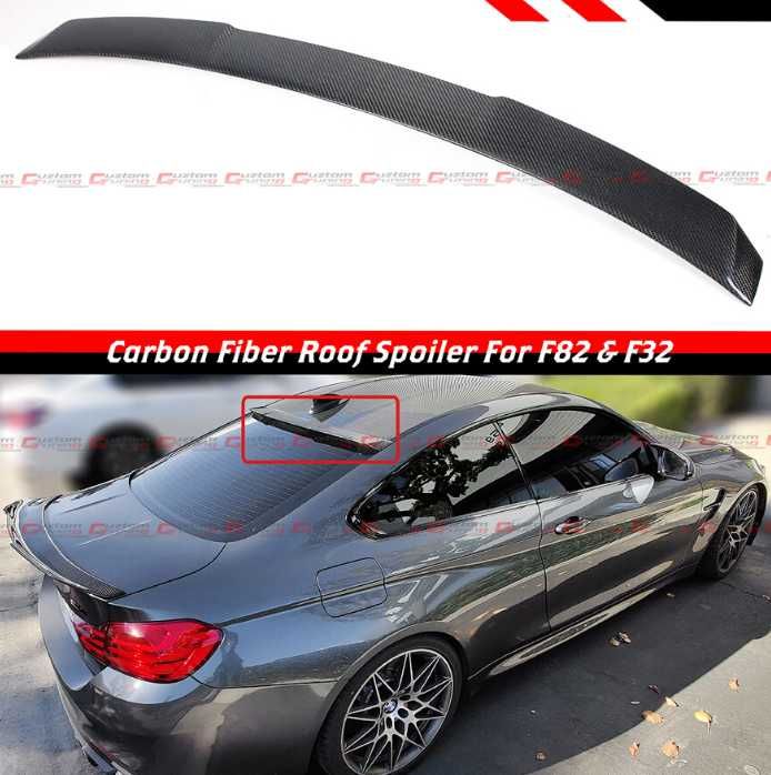 Eleron / prelungire luneta  / Extensie BMW - Seria 1/2/3/4/5/6/7/ X - orice model