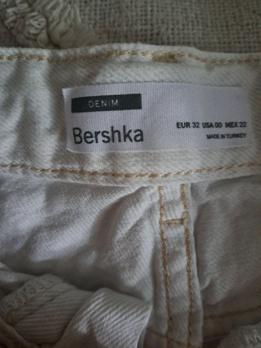 Дамски къси дънки