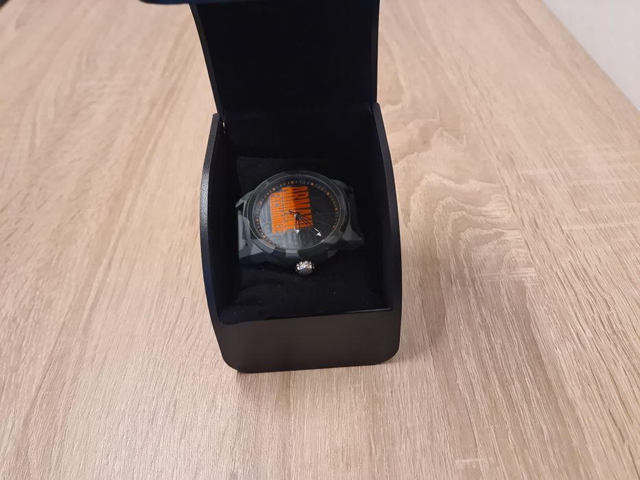 Ceas de bărbați Armani Exchange Silicon