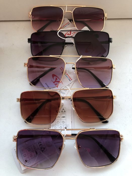 Слънчеви очила на едро