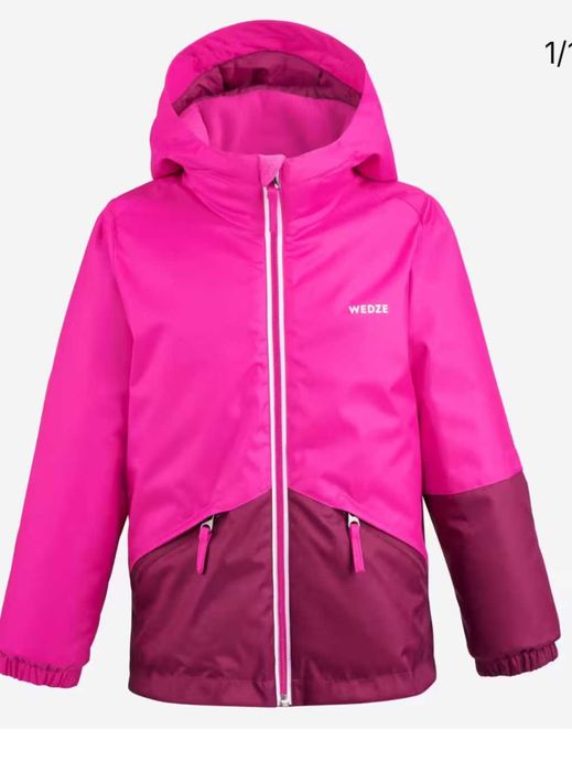 Детски ски екип за момиче