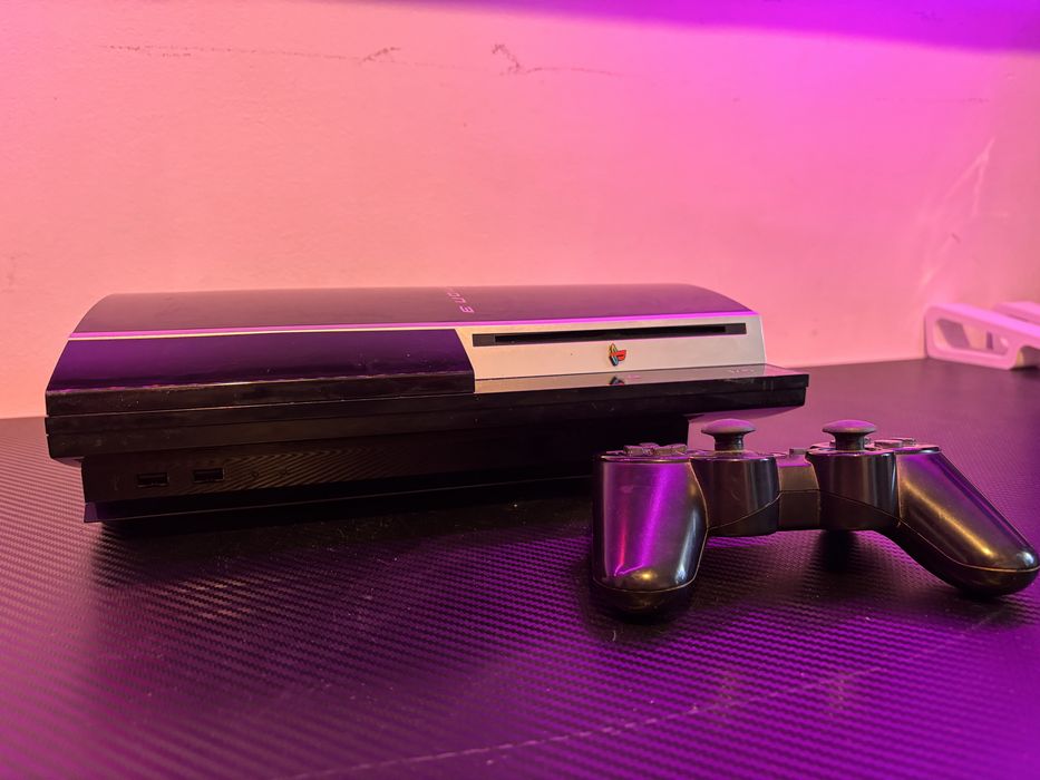 PS3 PlayStation 3 Fat functional