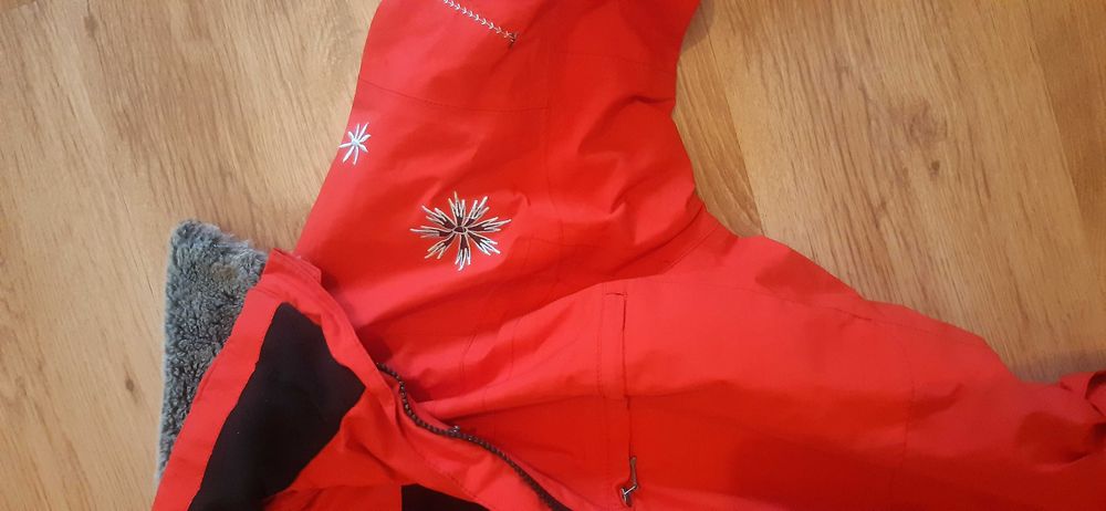 Combinezon ski Henri Duvillard