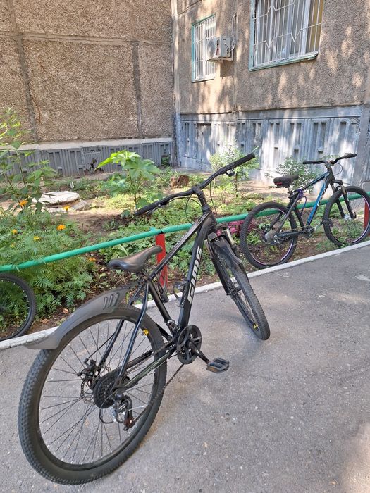 Продам скоростной вилосипед б/у