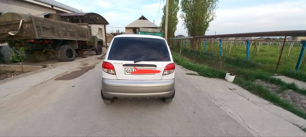 Matiz Best 2018 Srochna