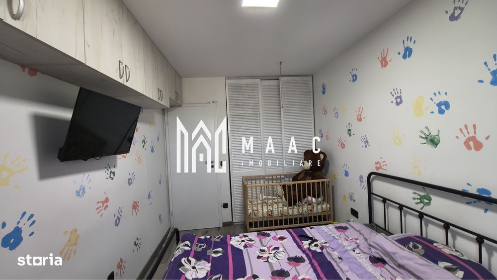 Apartament 2 camere | Etaj 1 | Balcon | Parcare | Magnolia