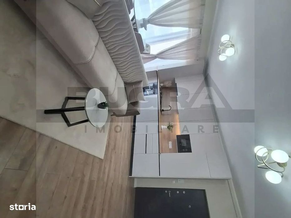 Apartament 2 camere, 41mp, etaj intermediar, parcare, zona Petrom