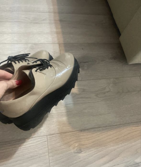 Pantofi eleganti musette , foarye comozi