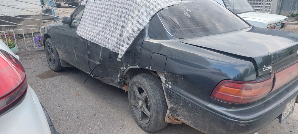 Тойта виста продам