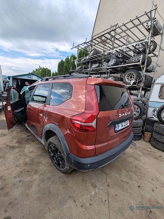 dezmembrez dacia jogger 2024 motor 1.0 b h5d-c4