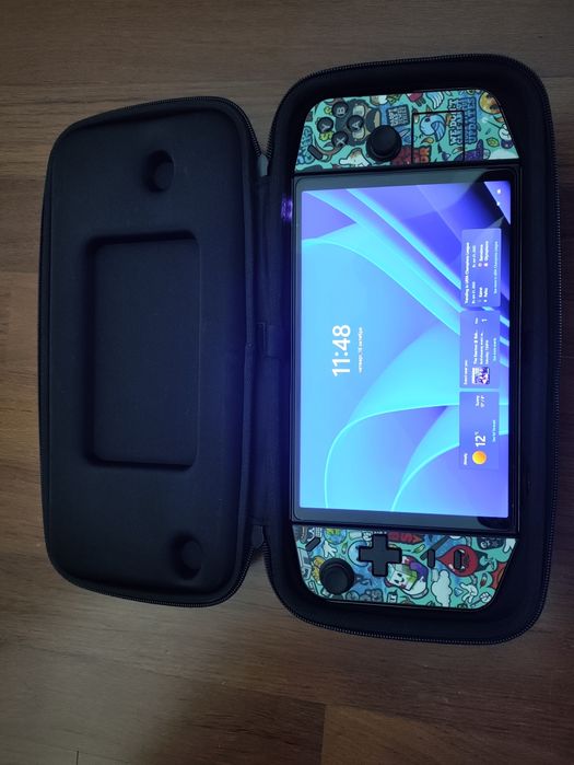 Lenovo legion Go Z1 extreme