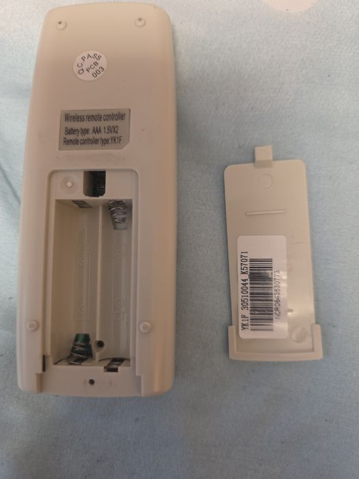 Telecomanda pentru aparat de aer condiționat Vortex