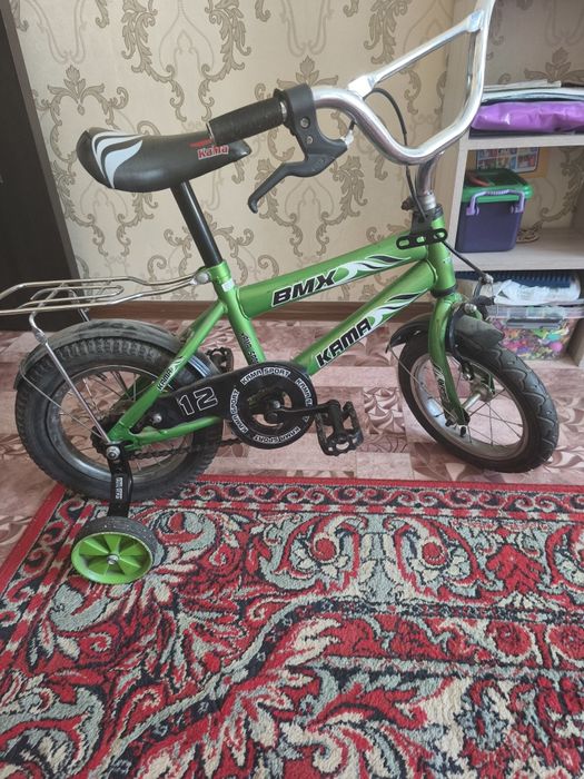 Продам детский велосипед