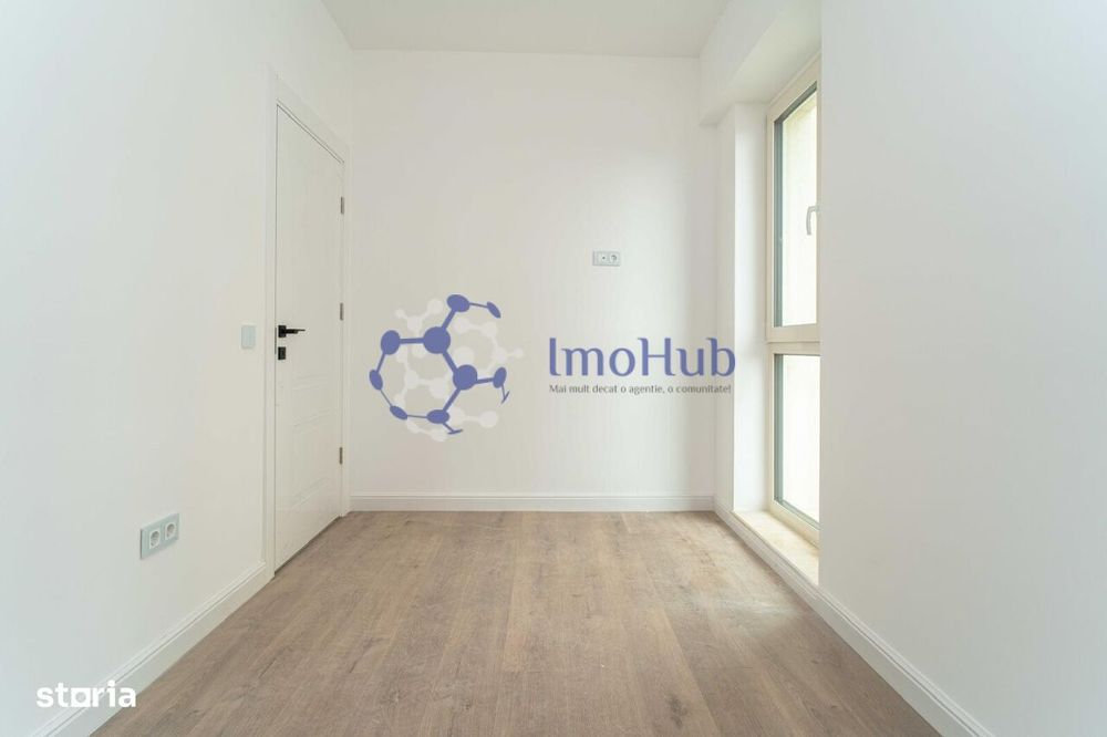 Copou, 2 camere, parcare subterana, intabulat, comision 0% — fotografia 3