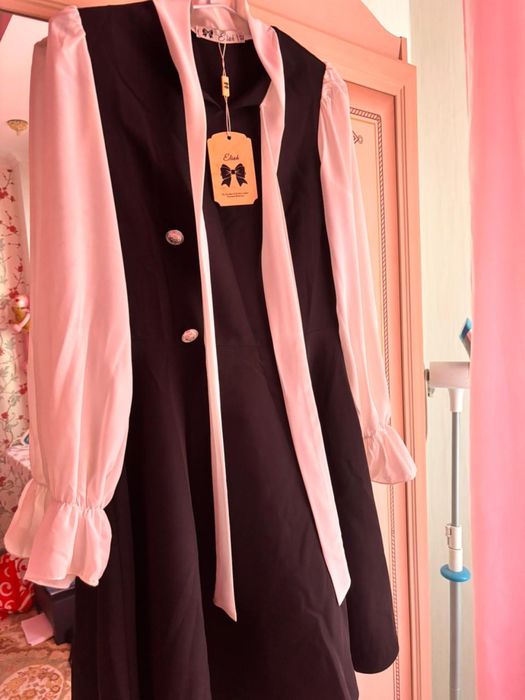 Классическое платье