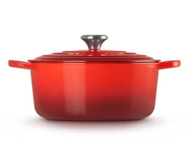 Казан чугунный LE CREUSET Франция
