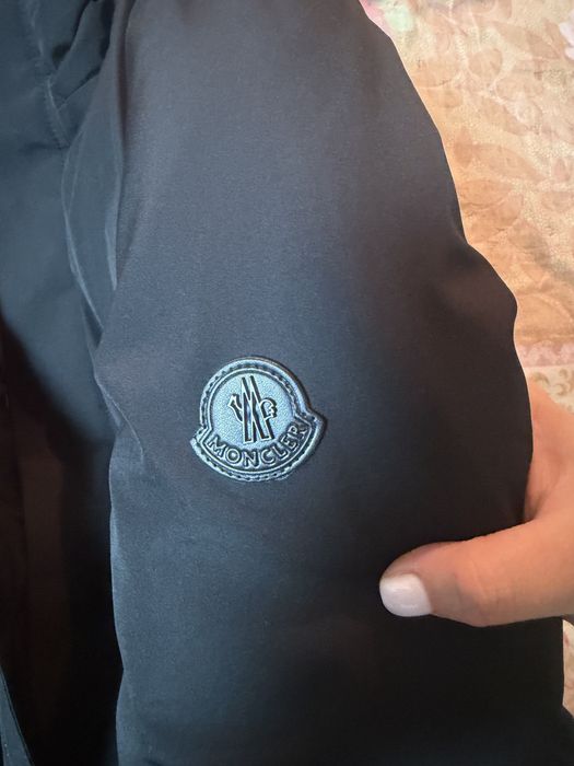 Куртка мужская moncler
