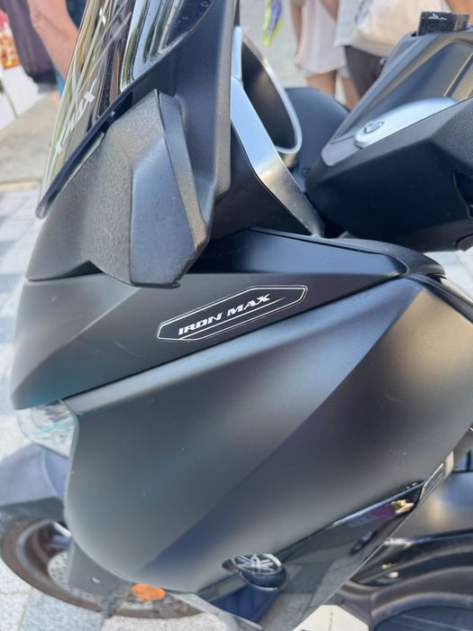 Yamaha x max 400