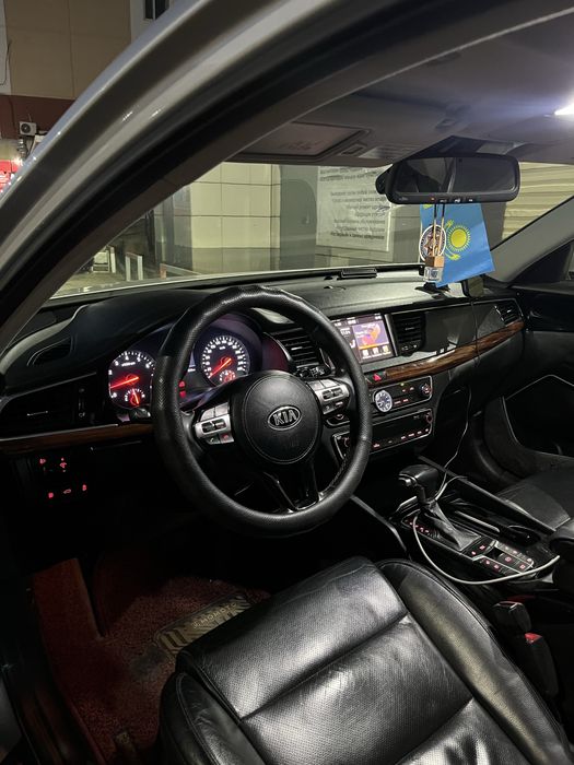 Продам  KIA K7 Цена окончательная