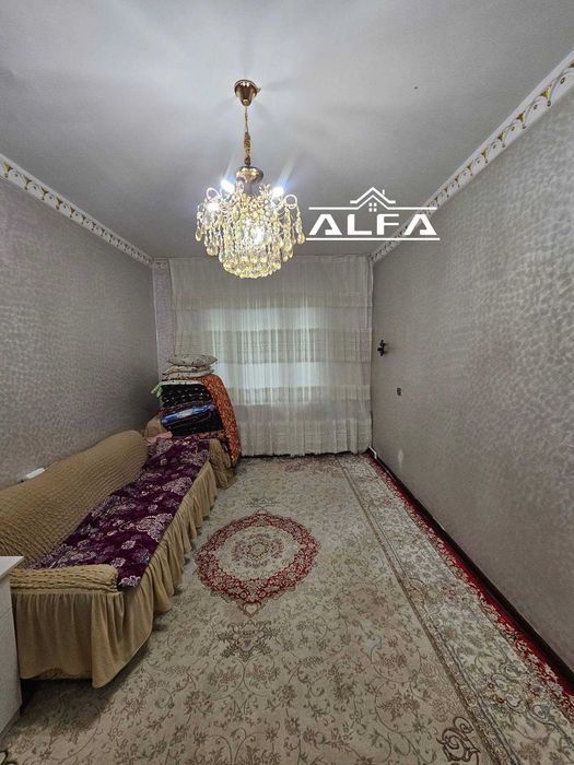 kvartira xonadon uy sotiladi 2 xonali 62m² 4-qavat.