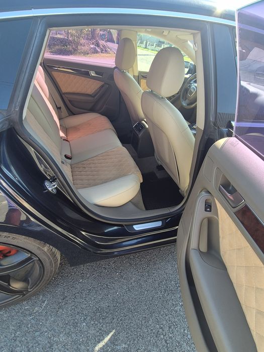 AUDI A5 2011. 2.0 TDI. AUTOMAT