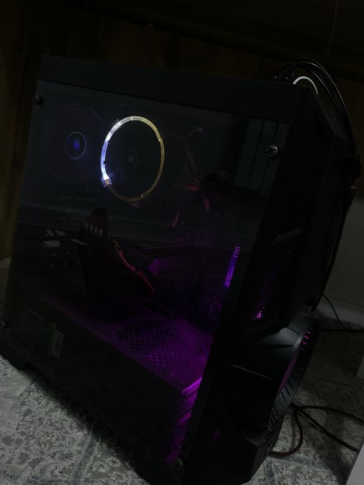 игровой компьютер