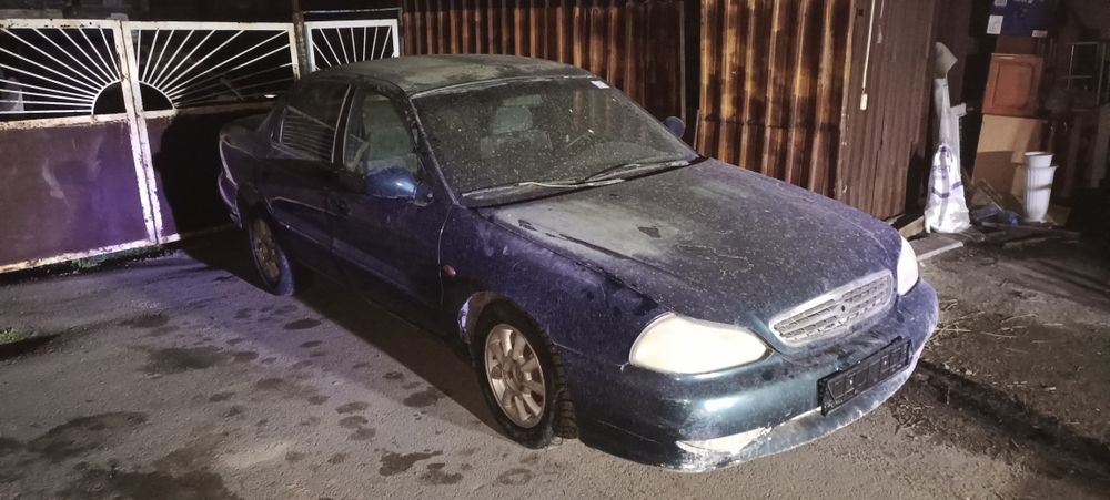 Киа Кредос 2  на запасные части