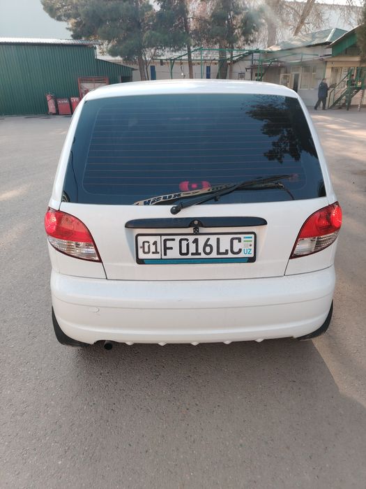 Matiz 2017 gaz qoyilmagan