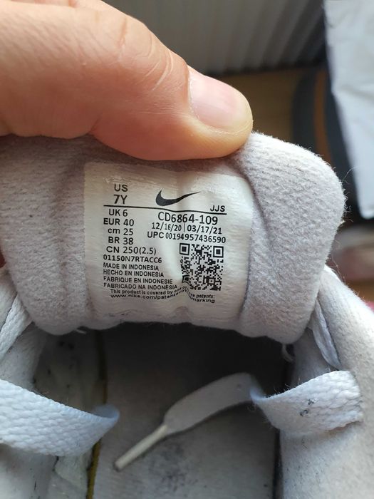 Маратонки Nike air max 90