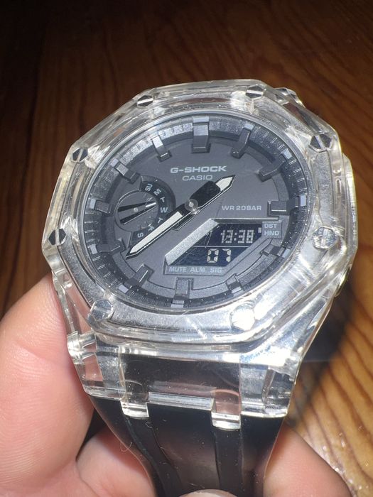 Casio G Shock ga2100