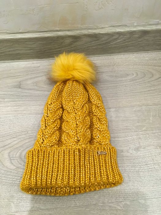 Juicy Couture шапка