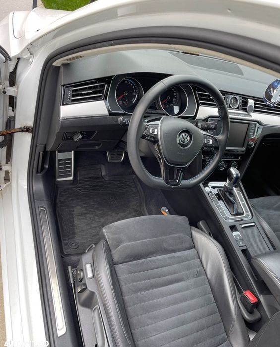Volkswagen Passat Hibrid plug in