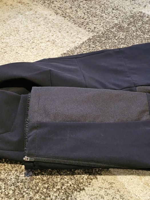 Pantaloni iarna bărbați Millet Magma