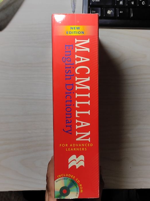 Словарь Macmillan