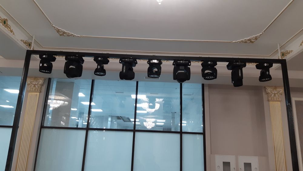 Световые оборудование